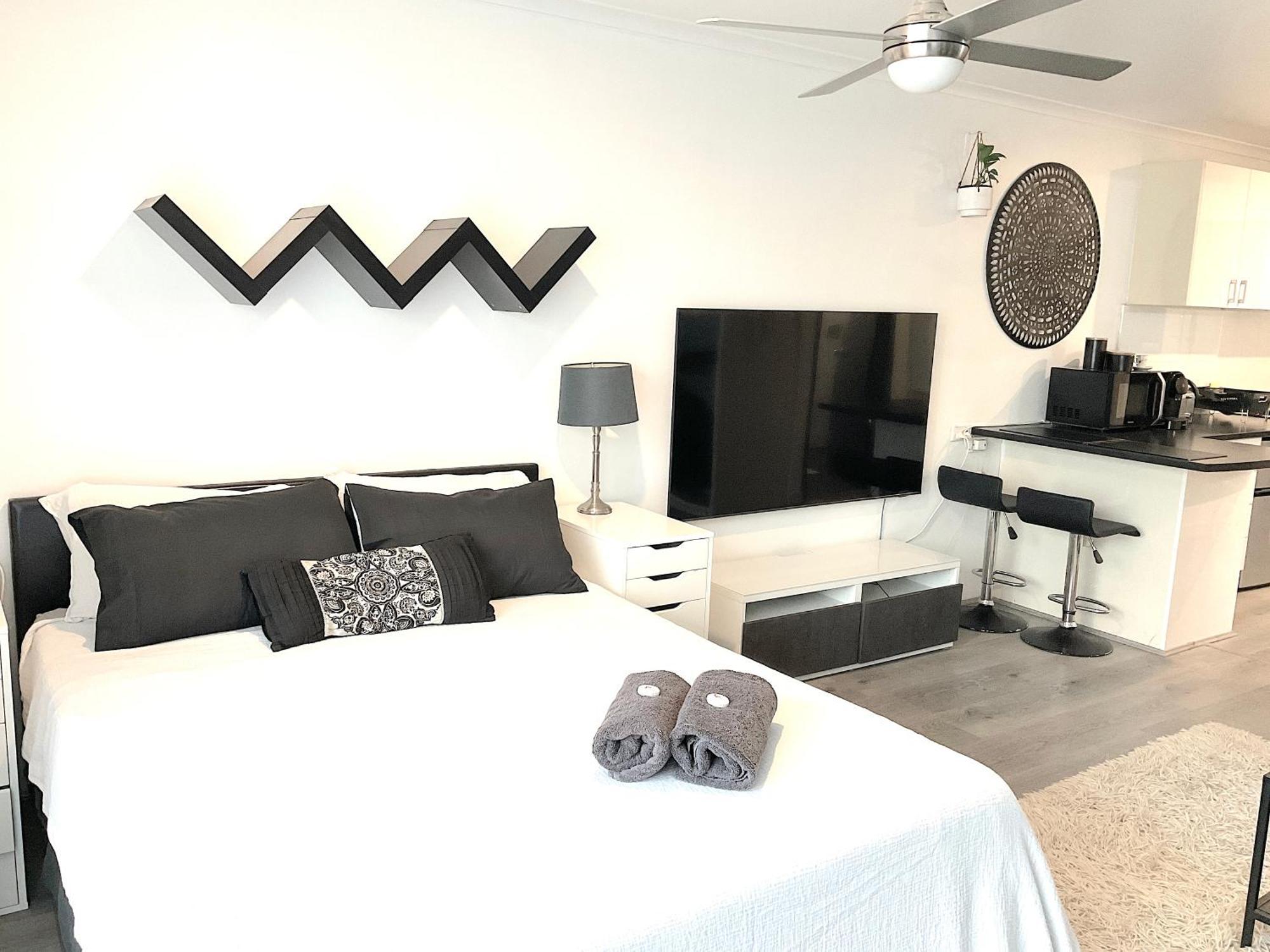 Heart Of Manly Apartment Sidney Dış mekan fotoğraf